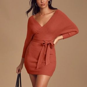 Bodycon Sweater Dress